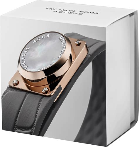 access tracker michael kors aanbieding|michael kors activity tracker.